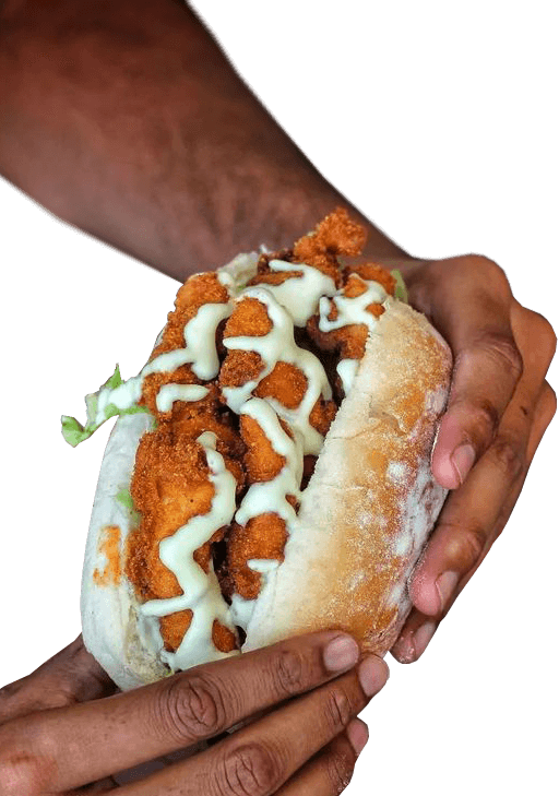 Happy Franklin TN Po-Boys & Cocktails Restaurant